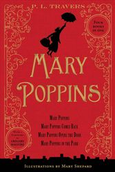 Cover Art for 9780544340473, Mary Poppins: 80th Anniversary Collection by Dr. P. L. Travers