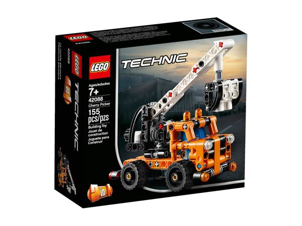Cover Art for 5702016396294, Cherry Picker Set 42088 by LEGO