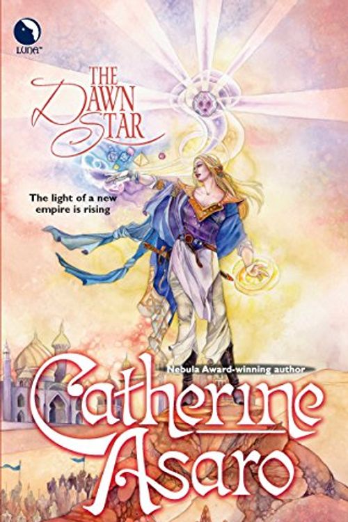 Cover Art for 9780373802388, The Dawn Star by Catherine Asaro