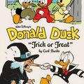 Cover Art for 9781606998748, Walt Disney's Donald Duck: Trick or Treat (Walt Disney's Donald Duck: the Carl Barks Library) by Carl Barks