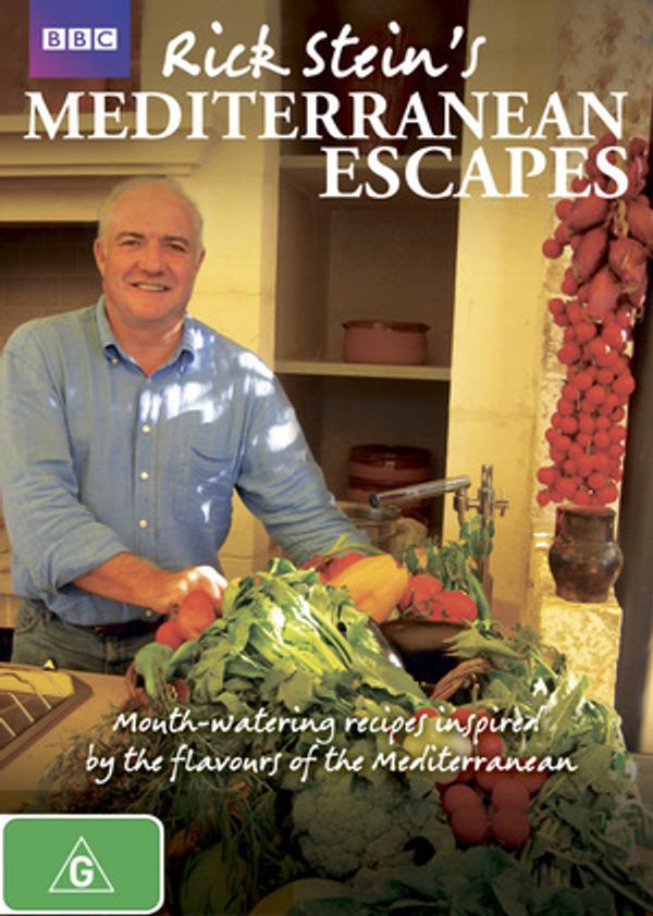 Cover Art for 9397810206694, Rick Stein’s Mediterranean Escapes by Unknown