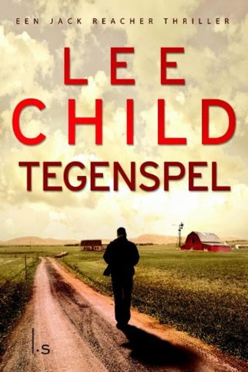 Cover Art for 9789024562404, Tegenspel (Jack Reacher) by Lee Child