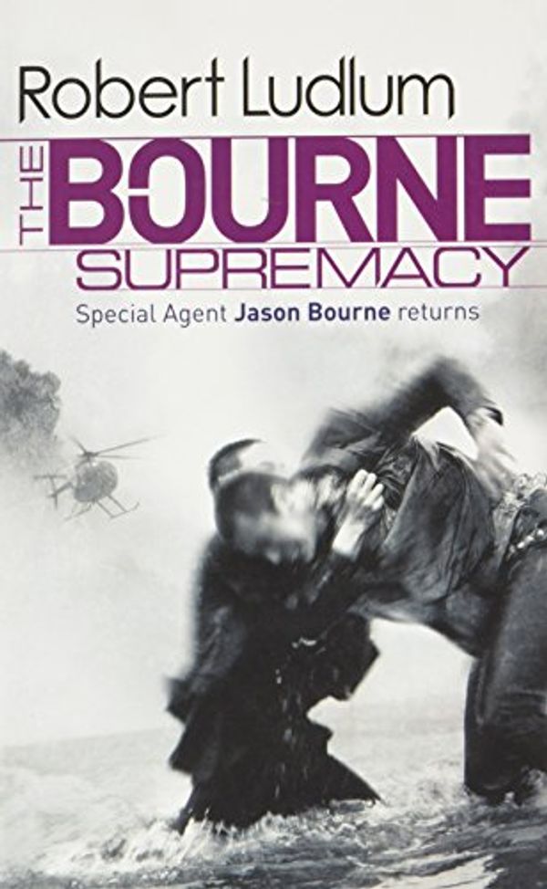 Cover Art for 9781407243191, The Bourne Supremacy by Robert Ludlum