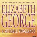 Cover Art for 9780340831359, A Suitable Vengeance by Elizabeth George