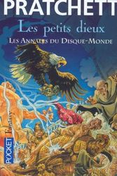 Cover Art for 9782266130486, Les Annales du Disque-Monde, Tome 13 : Les Petits dieux by Terry Pratchett