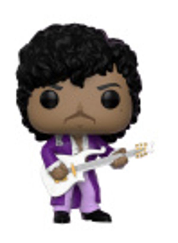 Cover Art for 0725274021758, Funko Pop Rocks: Prince - Purple Rain FACTORYERROR Misprint with POP Protector by Unknown