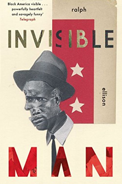 Cover Art for 0783324883992, Invisible Man by Ralph Ellison