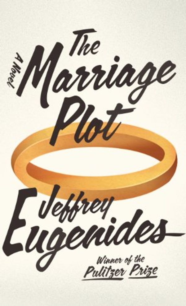Cover Art for 9781594135576, The Marriage Plot by Jeffery Eugenides