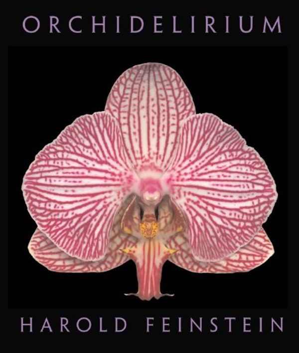 Cover Art for 9780821262054, Orchidelirium by Harold Feinstein, Robert H. Hesse