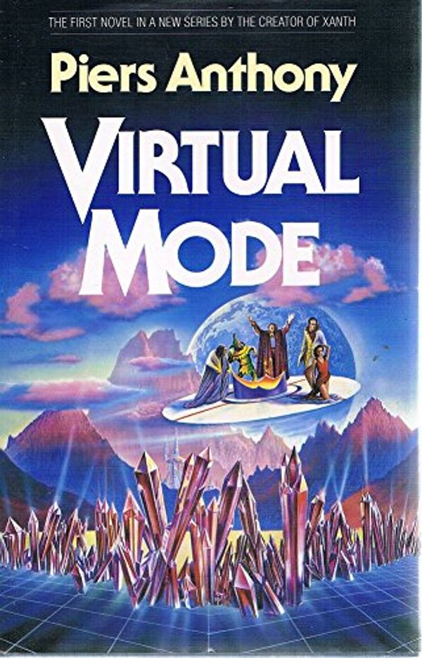 Cover Art for 9780246138606, Virtual Mode by Piers Anthony