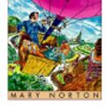 Cover Art for 9780613073844, Borrowers Aloft by Mary Norton
