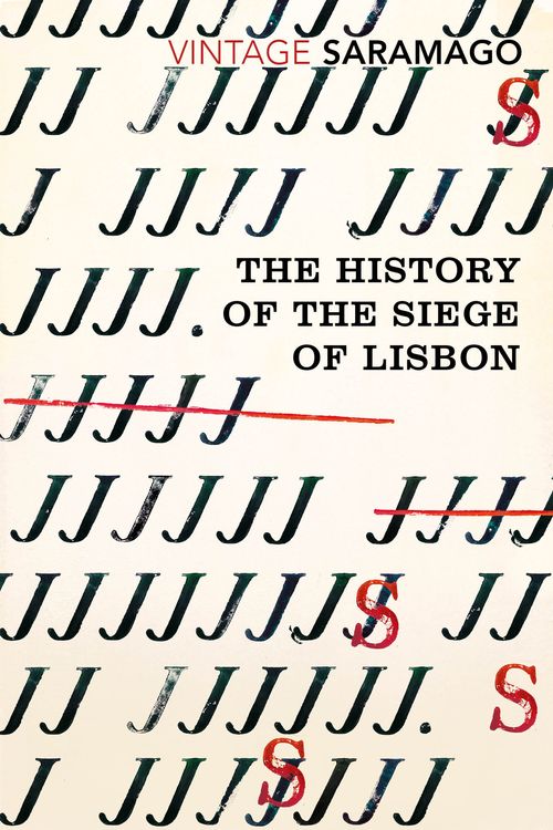 Cover Art for 9781860467226, The History of the Siege of Lisbon by José Saramago