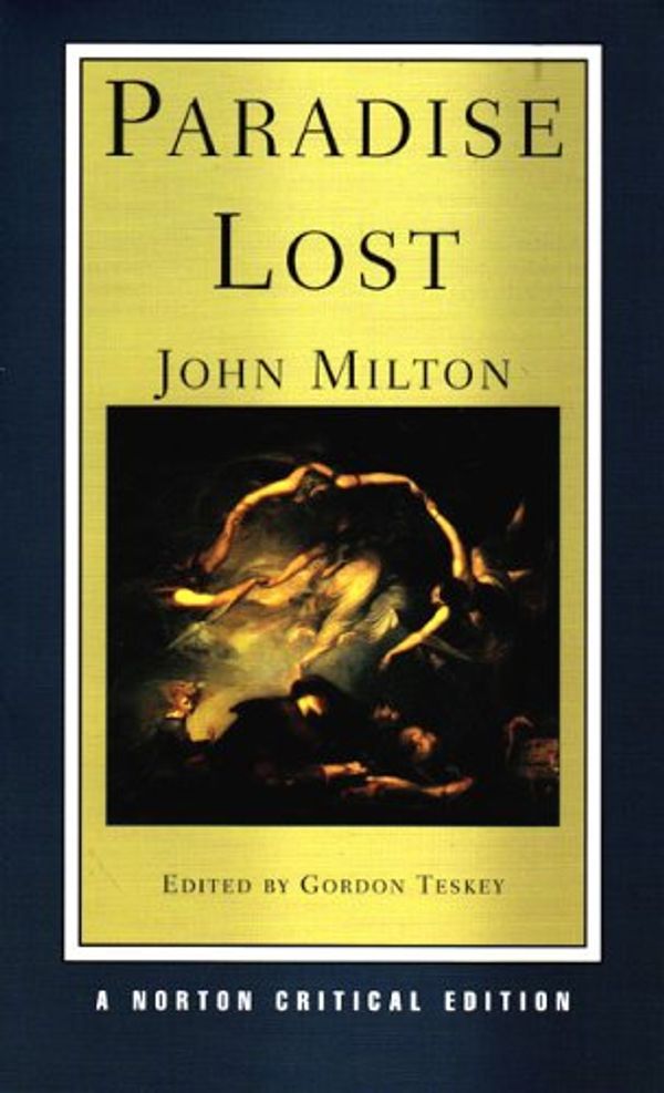 Cover Art for 9780192833198, Paradise Lost (Oxford World's Classics) by John Milton