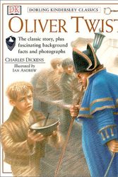 Cover Art for 9780789454638, Oliver Twist (Dorling Kindersley Classics; Book & Cassette) by Charles Dickens