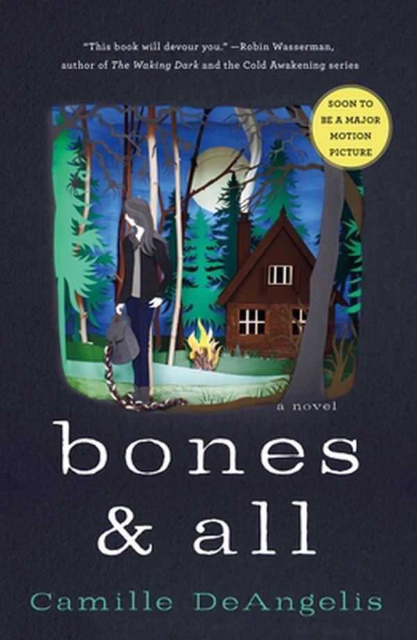 Cover Art for 9781250046529, Bones & All by Camille DeAngelis