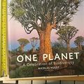 Cover Art for 9780810955349, One Planet by Nicolas Hulot
