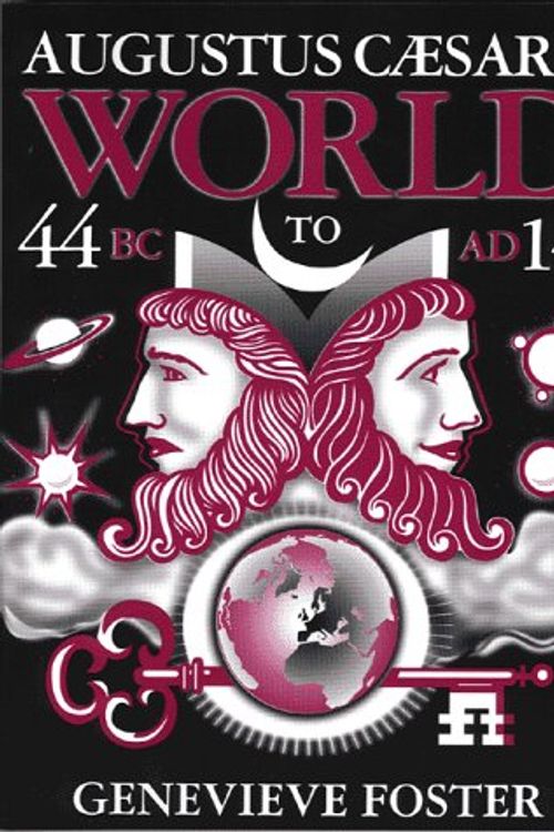 Cover Art for 9780964380325, Augustus Caesar's World by Genevieve Foster