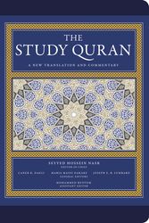 Cover Art for 9780061125881, The Study Quran by Seyyed Hossein Nasr