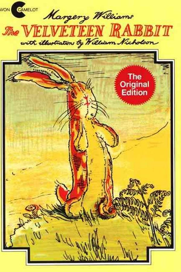 Cover Art for 9780380002559, The Velveteen Rabbit by Margery Williams