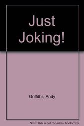 Cover Art for 9781424219056, Just Joking! by Andy Griffiths