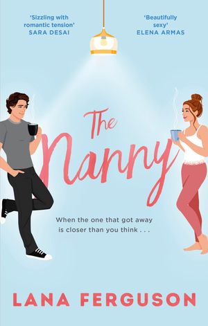 Cover Art for 9780349439631, The Nanny by Lana Ferguson