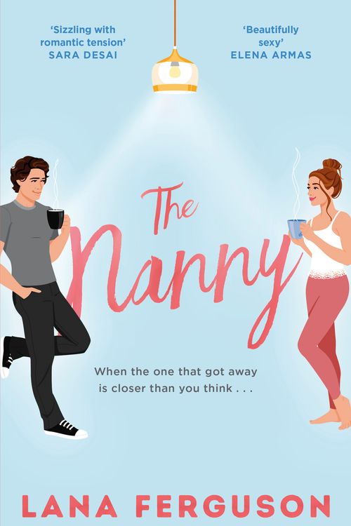 Cover Art for 9780349439631, The Nanny by Lana Ferguson