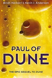 Cover Art for 9780340837542, Paul of Dune by Brian Herbert, Kevin J. Anderson