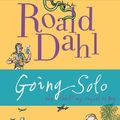 Cover Art for 9780140103069, Going Solo by Roald Dahl