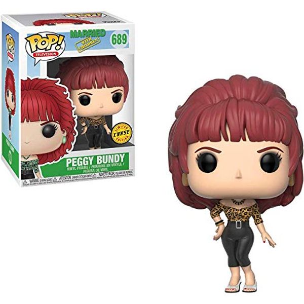 Cover Art for 9899999416289, Funko Married with Children POP Peggy Bundy Vinyl Figure Chase Version in POP Protector by Unknown