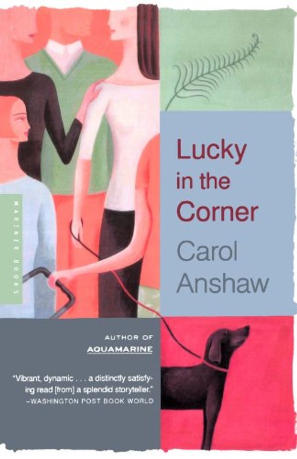 Cover Art for 9780618340705, Lucky in the Corner by Carol Anshaw