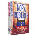 Cover Art for 9789526543482, Nora Roberts 2 Books Set:- Shadow Spell, Dark Witch by Nora Roberts