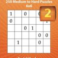 Cover Art for 9781537253817, Binary Puzzle - 250 Easy to Medium Puzzles 6x6 by Serhii Kucher