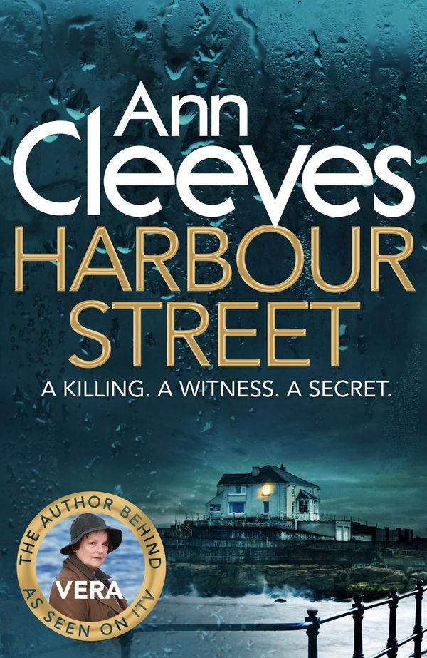 Cover Art for 9780230768123, Harbour Street by Ann Cleeves