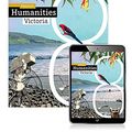 Cover Art for 9781488656811, Pearson Humanities Victoria 8 Student Book with eBook and Lightbook Starter by Peter Byrne