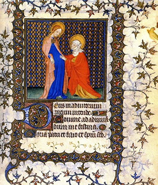 Cover Art for 9780714834641, Books of Hours: a miniature edition of some of the most exquisite by Phaidon Phaidon