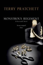 Cover Art for 9780552154314, Monstrous Regiment: (Discworld Novel 31) by Terry Pratchett