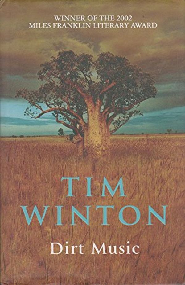 Cover Art for 9780330363235, Dirt Music by Tim Winton