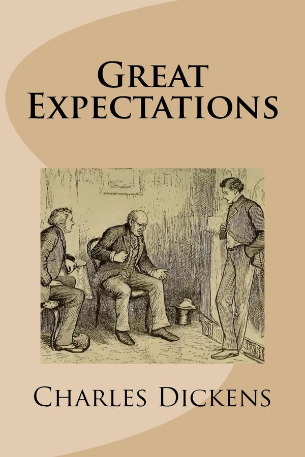 Cover Art for 1230000407786, Great Expectations by Charles Dickens