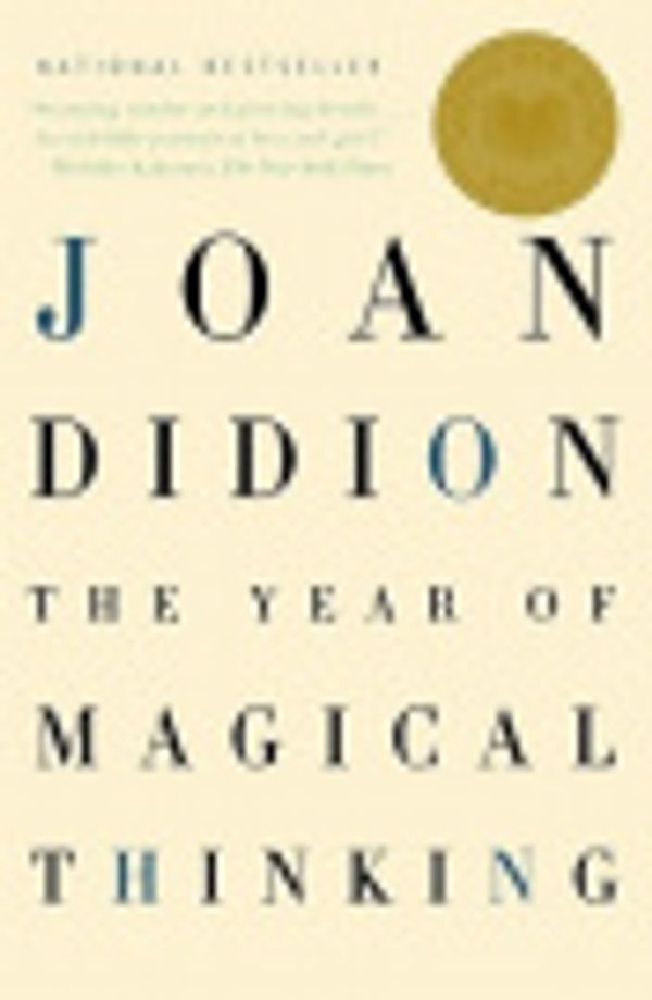 Cover Art for 9785551597223, The Year of Magical Thinking by Joan Didion