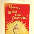 Cover Art for 9780001953086, How the Grinch Stole Christmas by Dr. Seuss