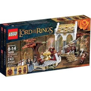 Cover Art for 0673419191975, The Council of Elrond Set 79006 by LEGO