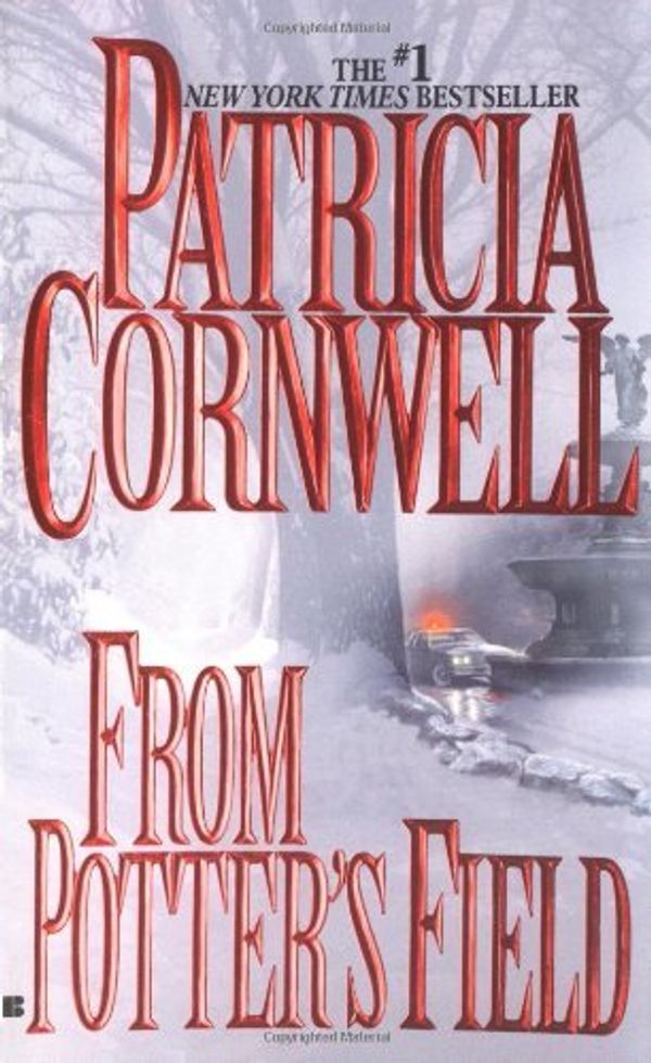Cover Art for B01JNXNDA8, From Potter's Field (Kay Scarpetta) by Patricia Cornwell(1996-08-01) by Patricia Cornwell