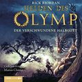 Cover Art for 9783785747513, Helden des Olymp Teil 1 - Der verschwundene Halbgott by Rick Riordan