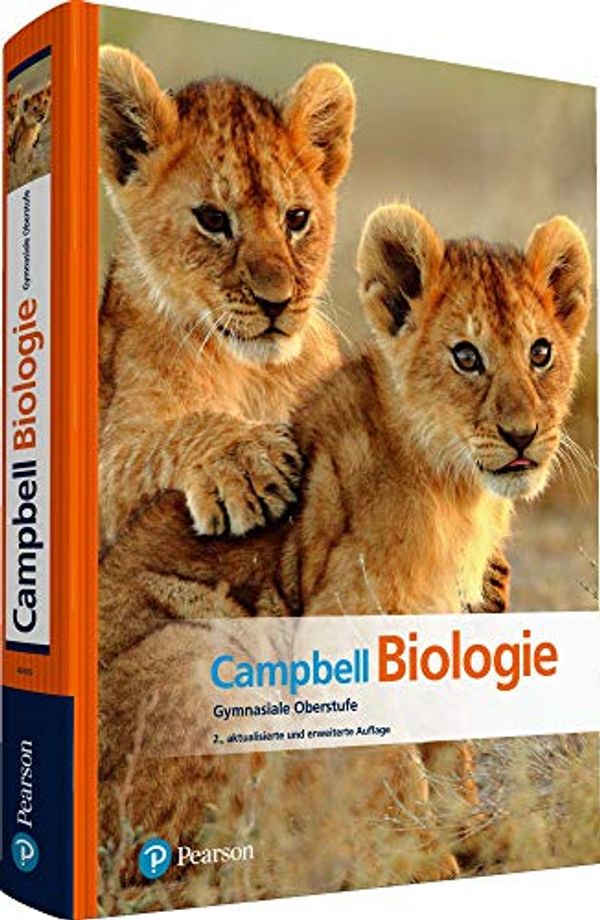 Cover Art for 9783868949094, Campbell Biologie Gymnasiale Oberstufe by Neil A. Campbell, Jane B. Reece, Lisa A. Urry, Michael L. Cain, Steven A. Wasserman, Peter V. Minorsky, Robert B. Jackson
