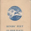 Cover Art for 9780904054057, Hinds' Feet on High Places by Hannah Hurnard