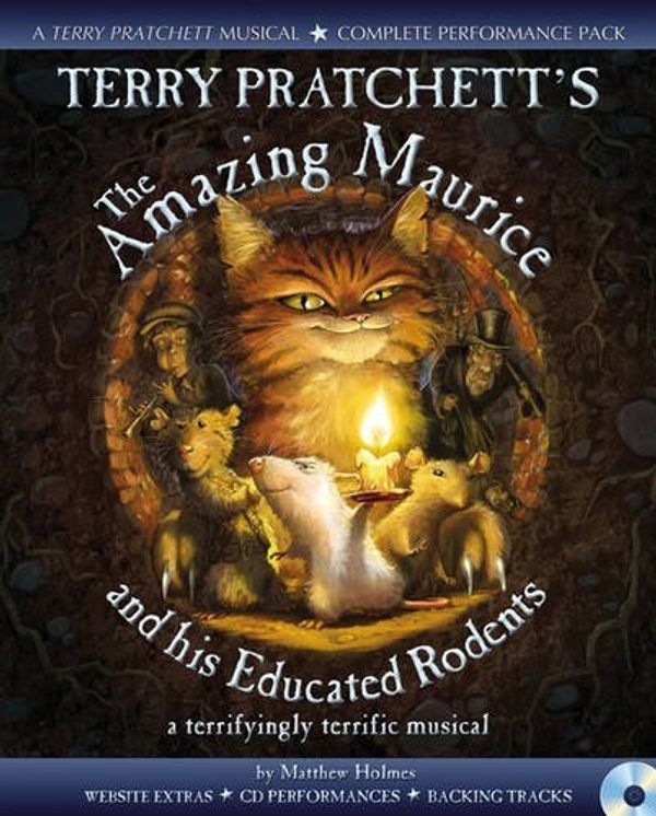 Cover Art for B012HU7EPE, Terry Pratchett's The Amazing Maurice and His Educated Rodents (A & C Black Musicals) by Terry Pratchett (30-Aug-2011) Paperback by Unknown