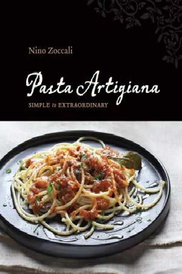 Cover Art for 9781742660875, Pasta Artigiana by Nino Zoccali