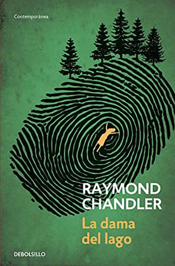 Cover Art for 9788490326381, La dama del lago / The lady in the lake by Raymond Chandler