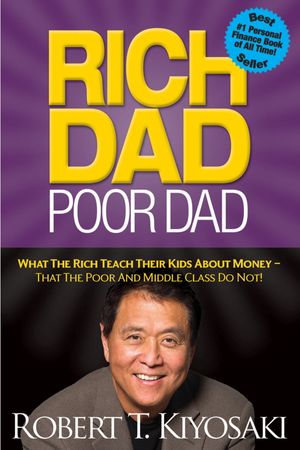 Cover Art for 9781612680187, Rich Dad Poor Dad by Robert T. Kiyosaki