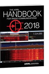 Cover Art for 9781625950710, The ARRL Handbook for Radio Communications 2018 Softcover by Arrl Inc